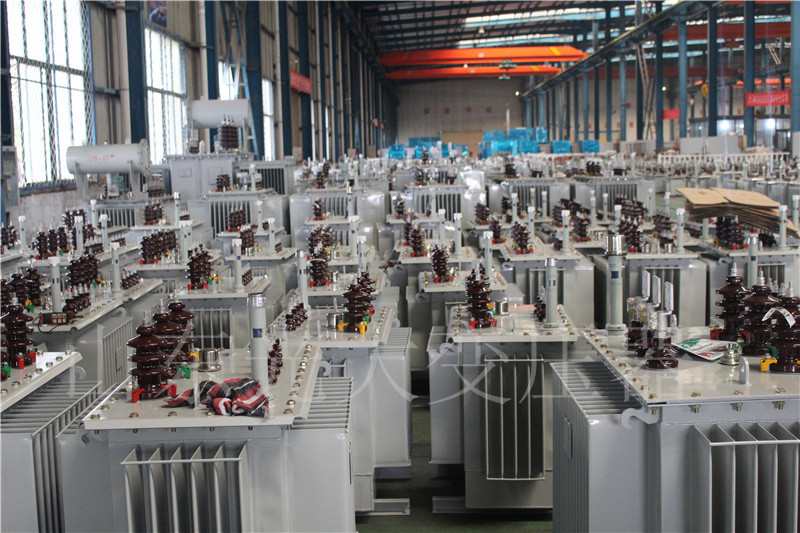 凌源S22-800KVA/10KV油浸式变压器
